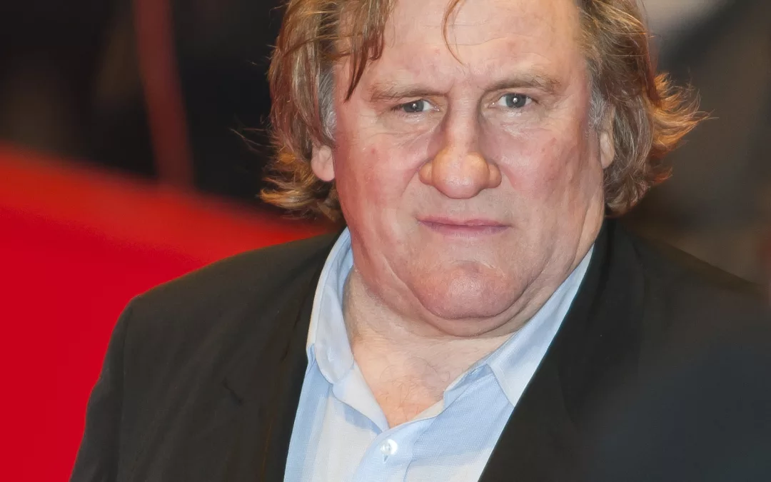 Gérard Depardieu à la barre : quand le cinéma fait son procès