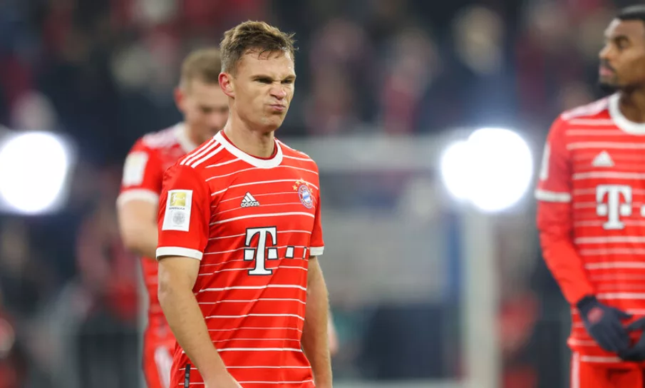 Kimmich claque la porte au PSG pour la gloire bavaroise