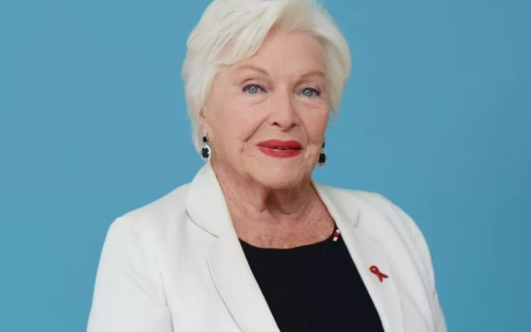 Line Renaud et le Sidaction : le passage de témoin