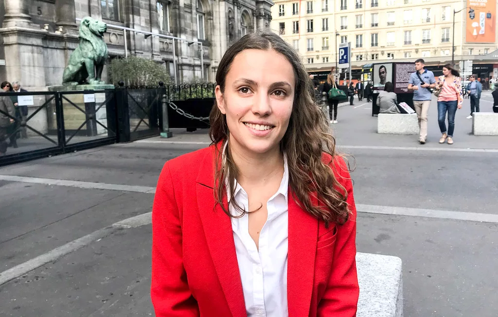 Marion Waller, urbaniste audacieuse candidate à la mairie