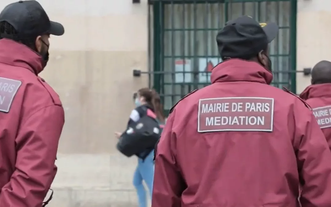 La Ville de Paris se transforme : Recrutement de médiateurs