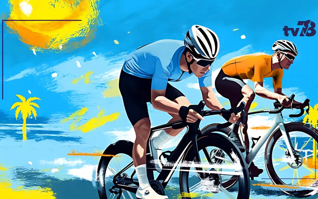 Paris – Nice : la course effrénée qui électrise la capitale