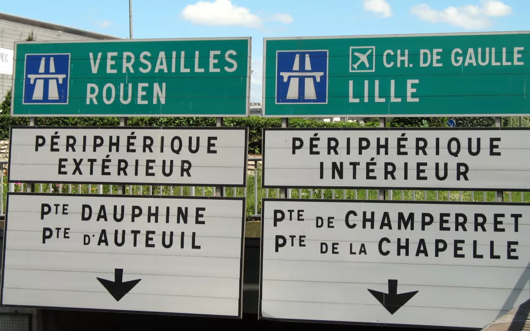Le périphérique parisien se réinvente dans un tourbillon inattendu