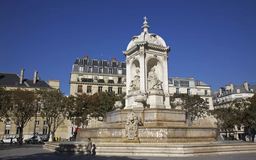 Saint-Sulpice en ébullition : le tournage qui fâche à Paris