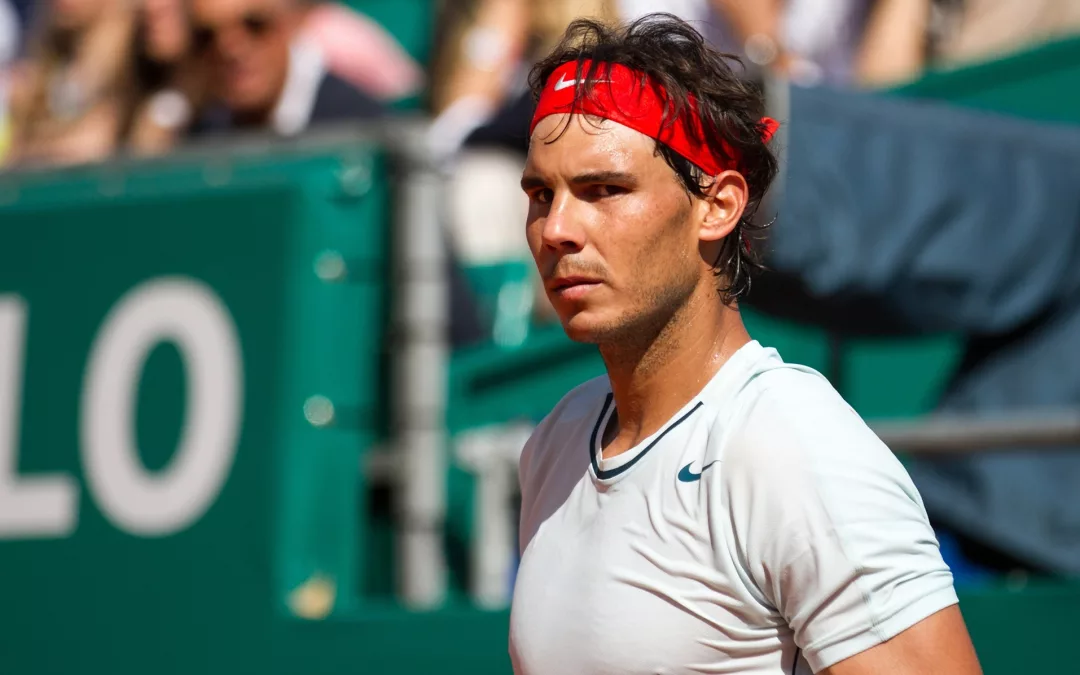 JO Paris 2024 : l&rsquo;émotion enflammée de Nadal