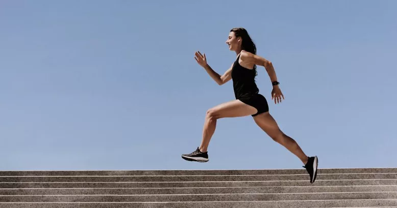 Les sportives gagnent du terrain sur les Champs-Elysées