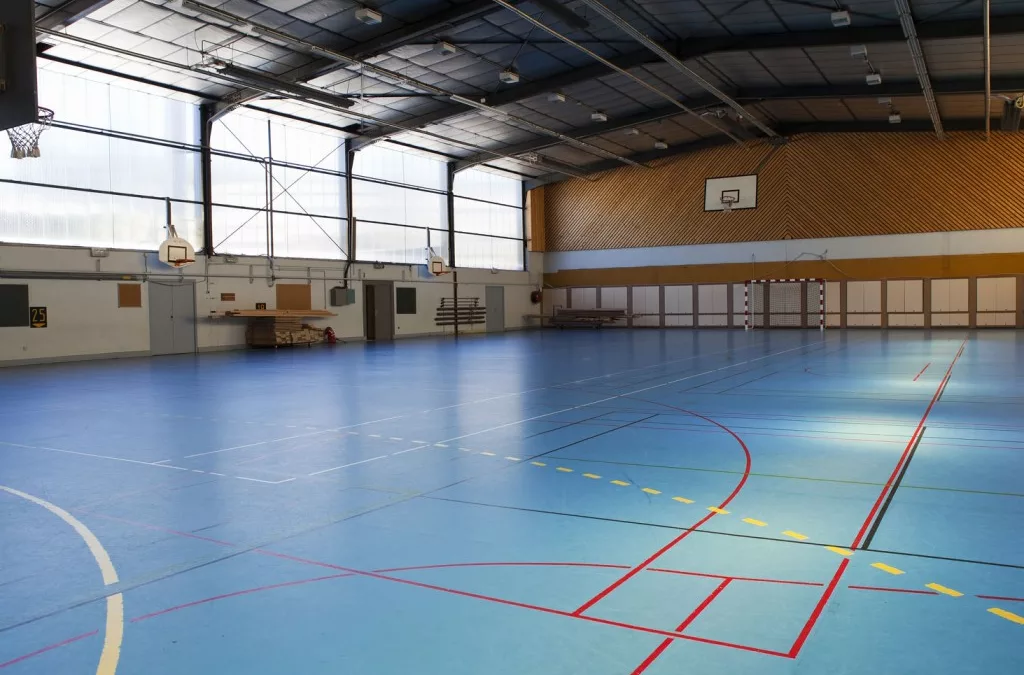 Le sol des JO Paris révolutionne le handball à Ramonville