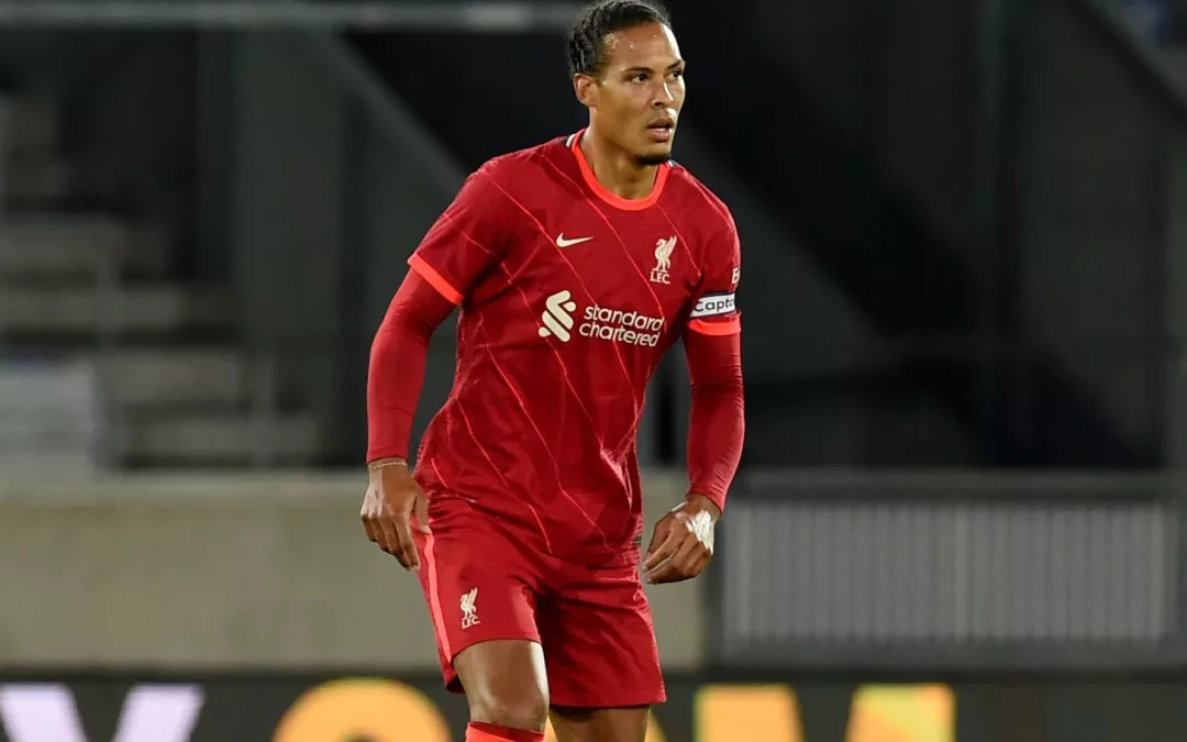Mercato PSG : van Dijk, la discussion qui secoue les coulisses