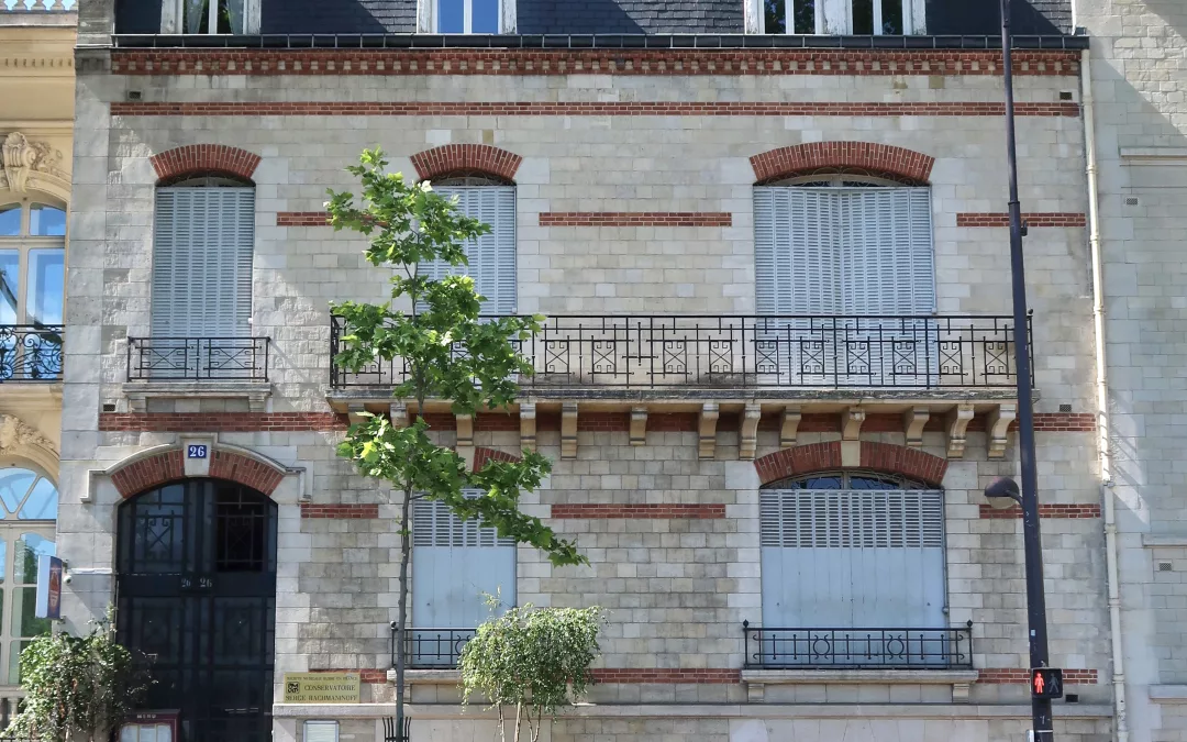 Rachmaninoff en exil sur les quais de Seine : le Conservatoire qui joue entre deux mondes