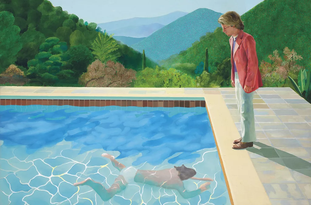 David Hockney enflamme Paris : l&rsquo;expo incontournable du moment