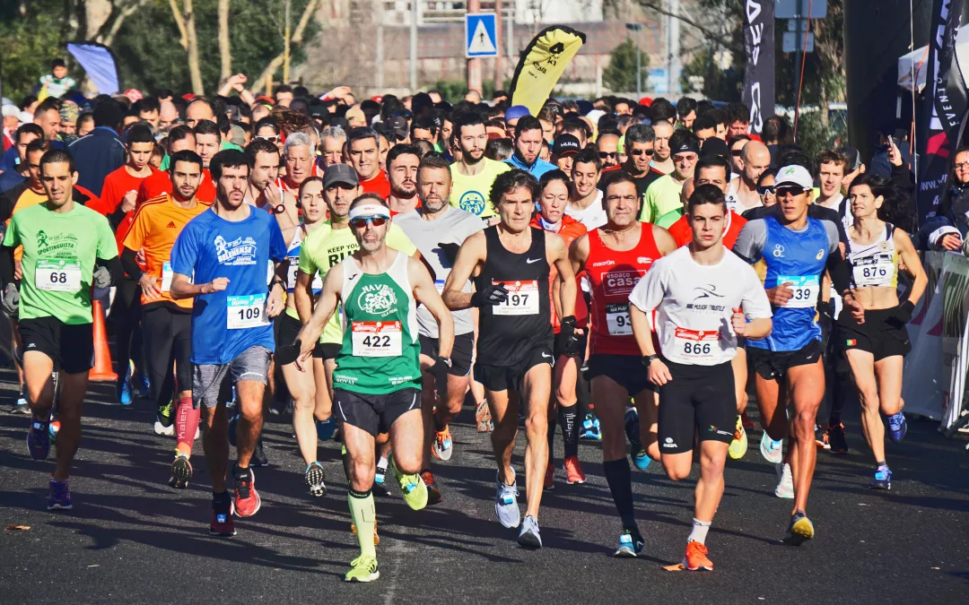 Paris envahi par la fièvre sportive : marathons et solidarité