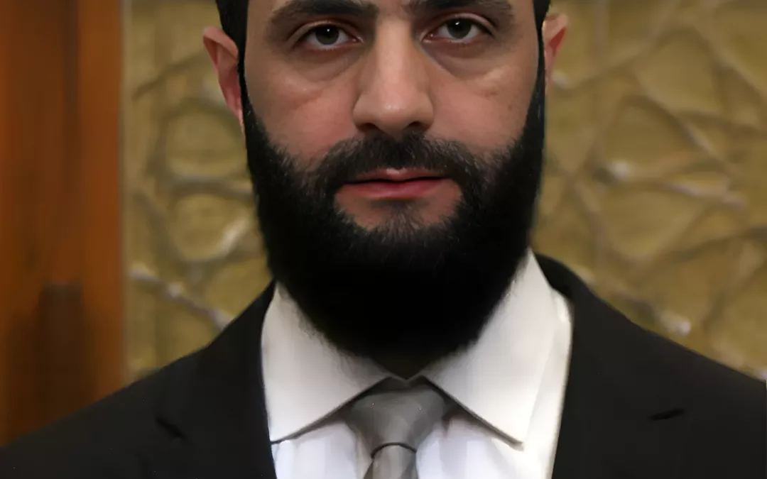 Ahmad al-Chareh déboule à Paris, l’Histoire en marche