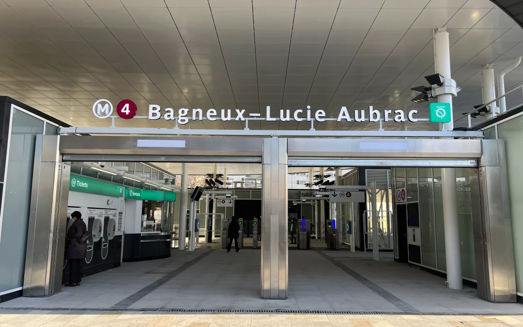 Châtenay-Malabry et Massy-Palaiseau : la ligne 4 prête à repousser ses limites