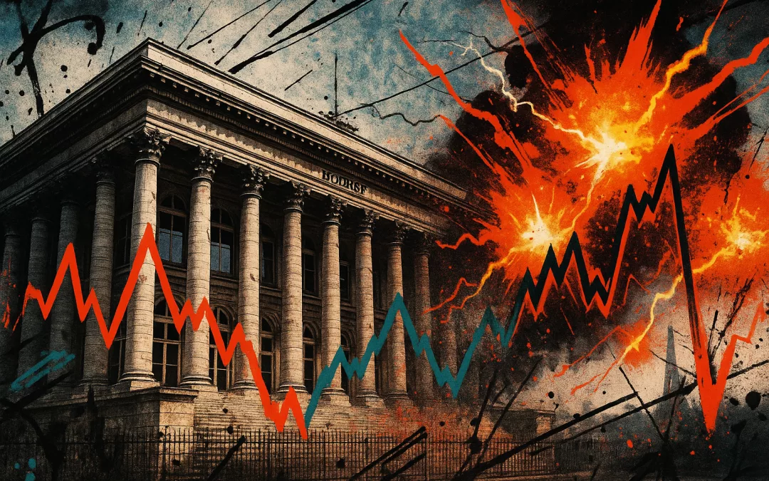 La Bourse de Paris prend son café serré entre Israël et l’Iran