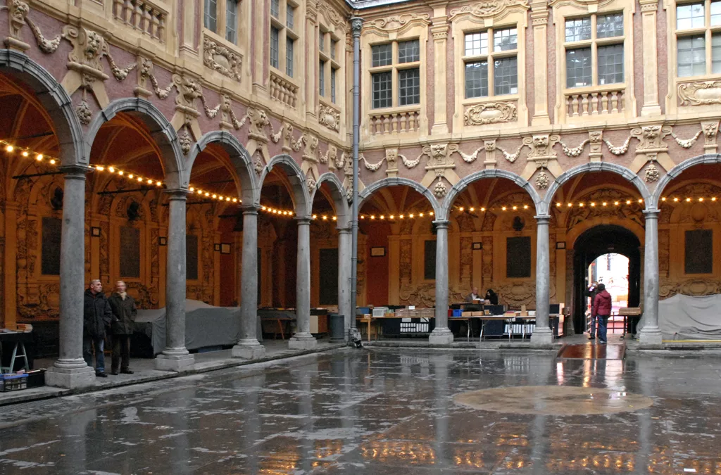 Lille transforme la chasse à l’emploi en jeu de piste géant