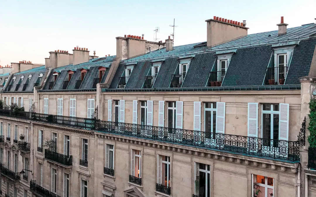 Habiter à Paris : debout dans 10 m² et (presque) heureux
