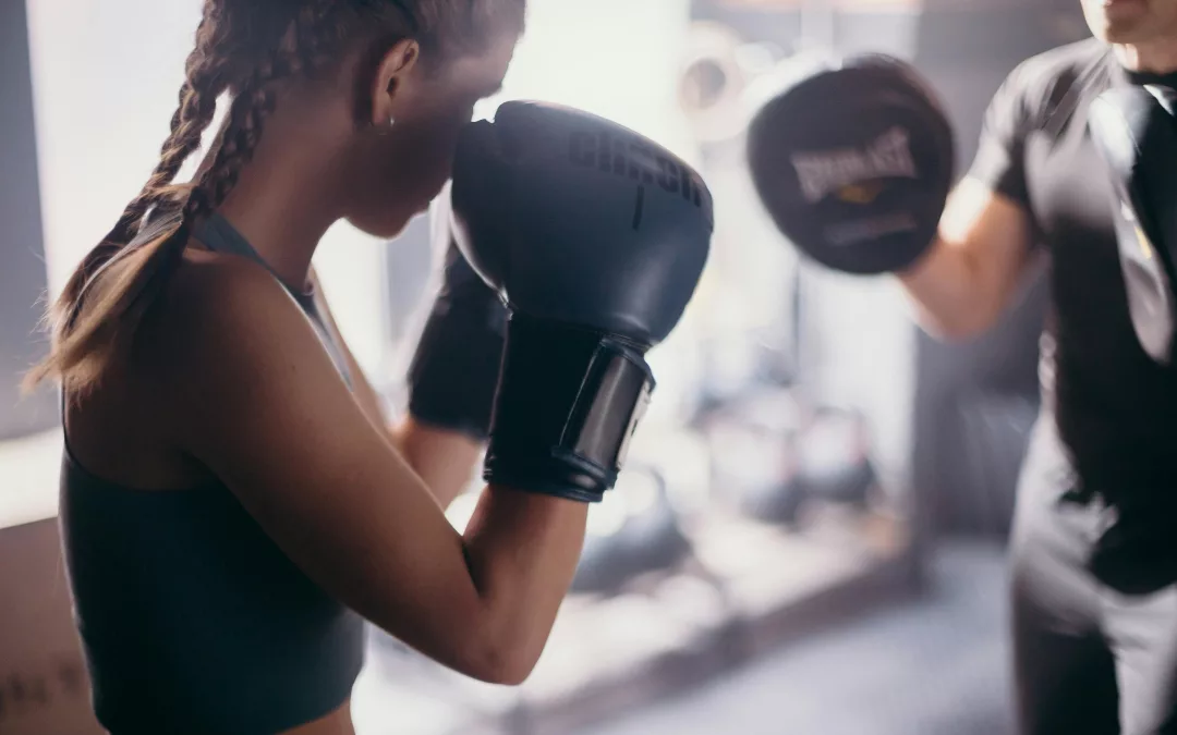 Boxe française au parc Montsouris : la salle de gym s’empare du vert