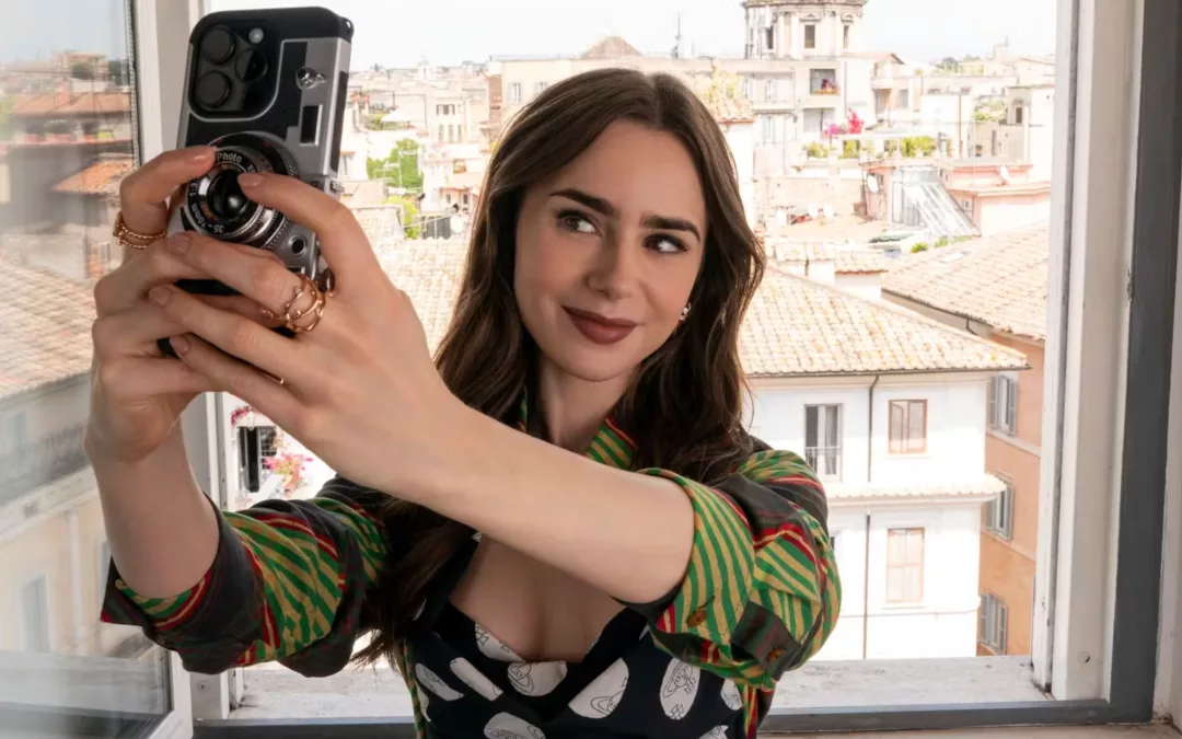 L’impact d’Emily in Paris sur la mode et la beauté