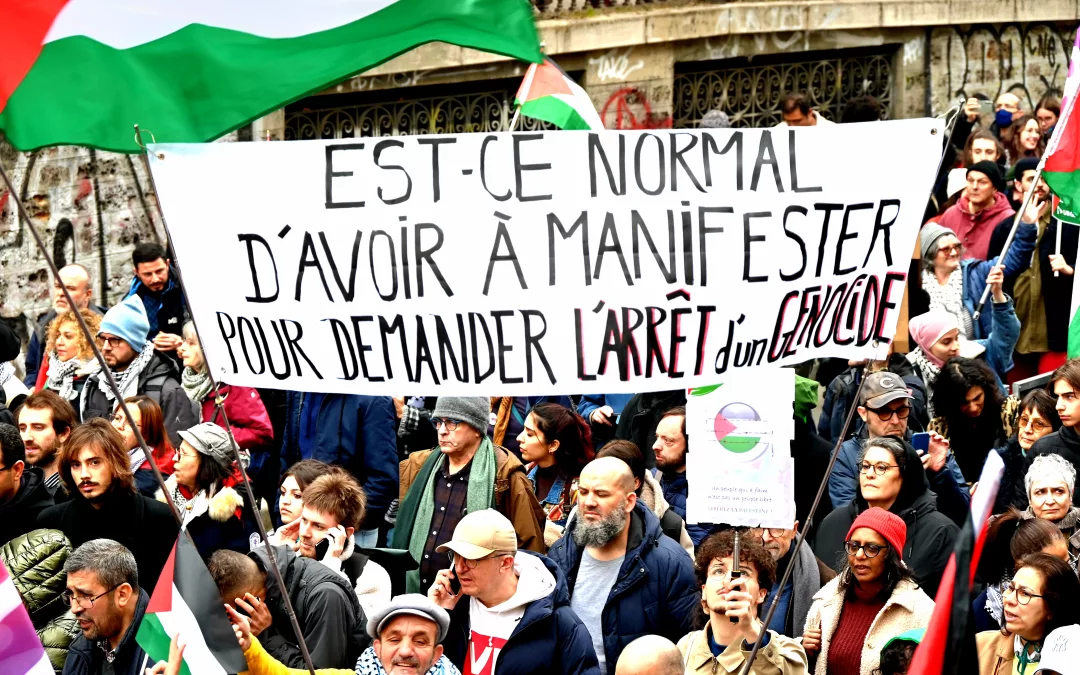 Handala : quand la République gronde pour Gaza