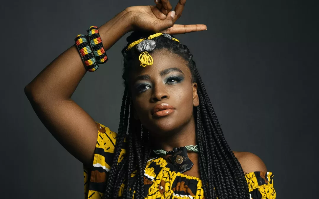 L’invasion créative qui secoue Haussmann : quand la mode africaine redéfinit les codes à Paris