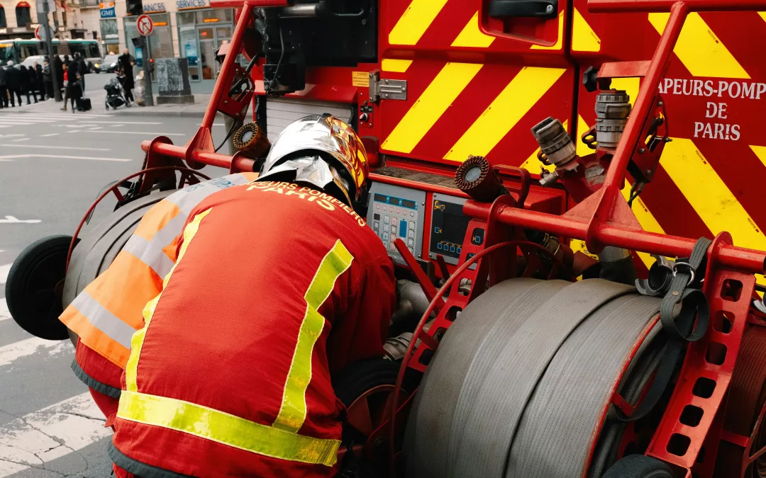 Immeuble Messager en flammes : quand l’écoconstruction part en fumée