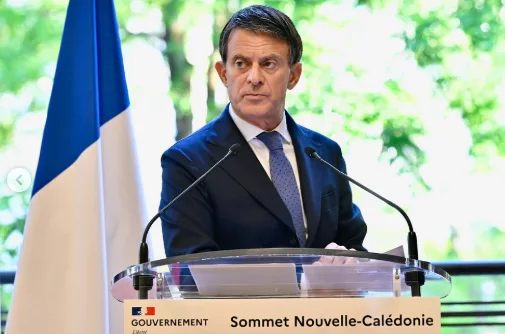 Sommet à Paris pour l’avenir politique et économique de l’archipel