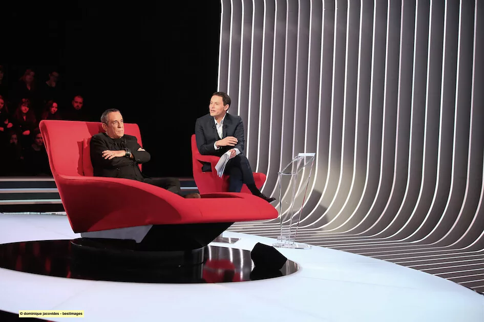 Thierry Ardisson : le dernier souffle d’un mythique animateur