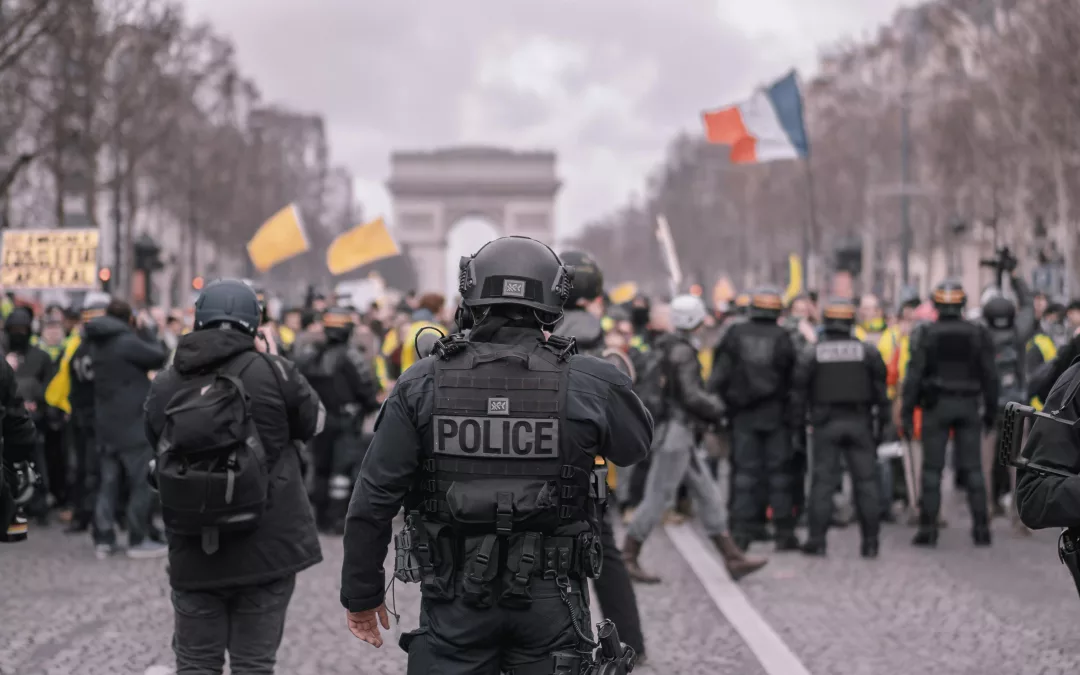 Manifestation 18 septembre Paris : parcours et budget 2026