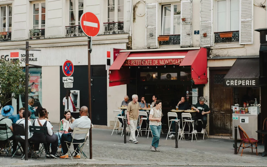 Comment les paiements rapides redessinent le commerce parisien ?