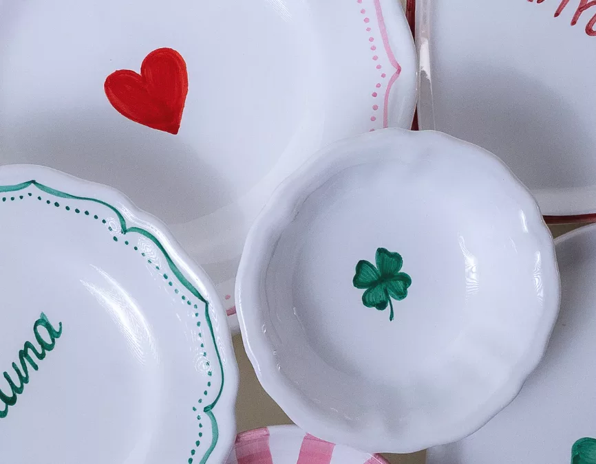 L’assiette italienne, entre art, gastronomie et émotion