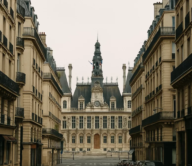 Réforme électorale à Paris : la capitale change de visage politique