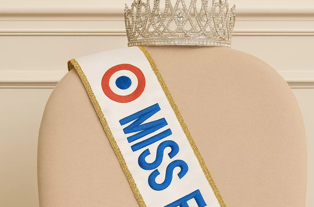 Ève Gilles : portrait d’une Miss aux choix audacieux