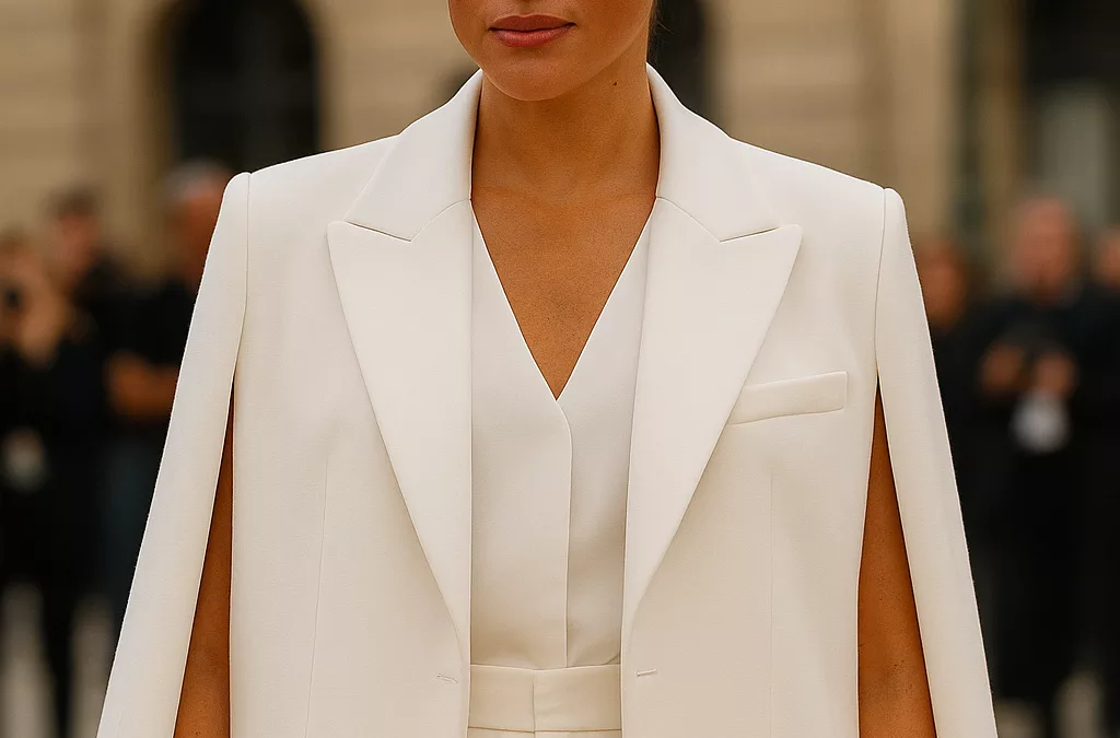 Meghan Markle électrise Paris : apparition surprise à la Fashion Week