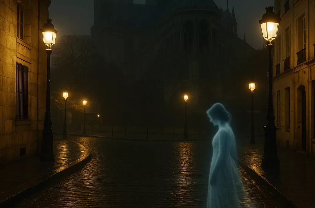 Les fantômes de Paris : entre mythe, mystère et frisson nocturne