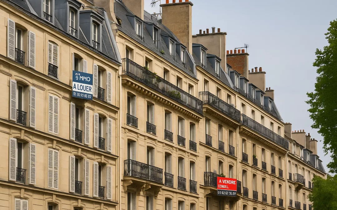 Paris à bout de souffle : la politique du logement sous tension