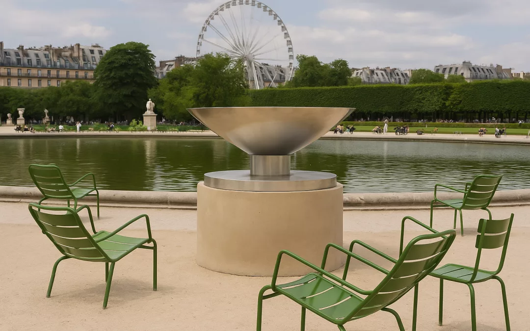 Natalie Portman s’installe au cœur de Paris