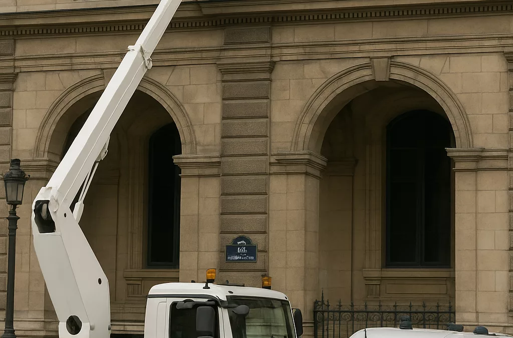 Braquage express au cœur de Paris : le casse du musée du Louvre
