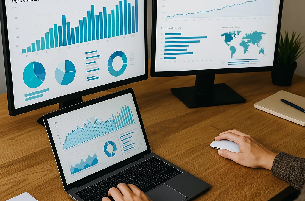 Data Marketing à Paris : l’analyse qui change tout