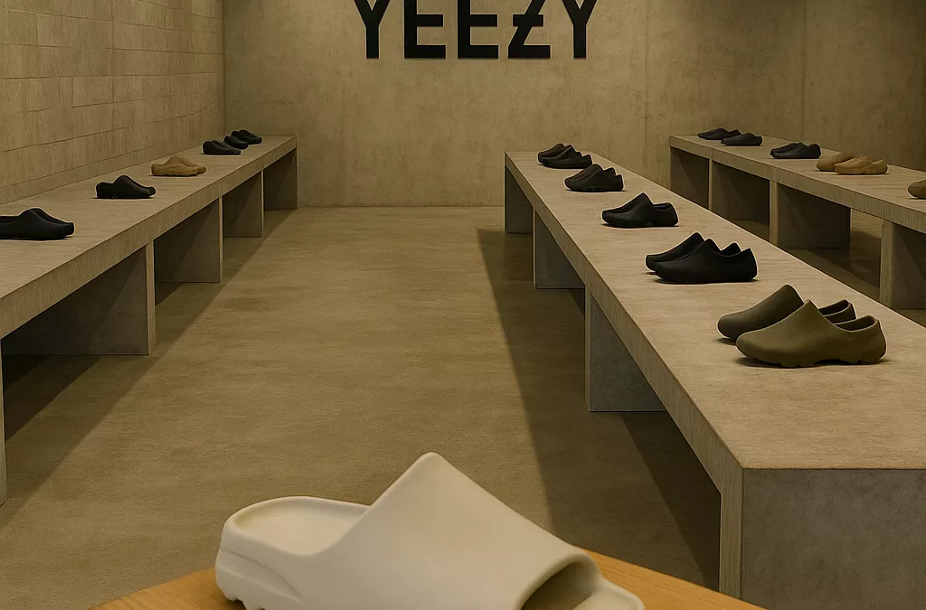 Kanye West relance Yeezy : génie visionnaire ou sabotage assumé ?