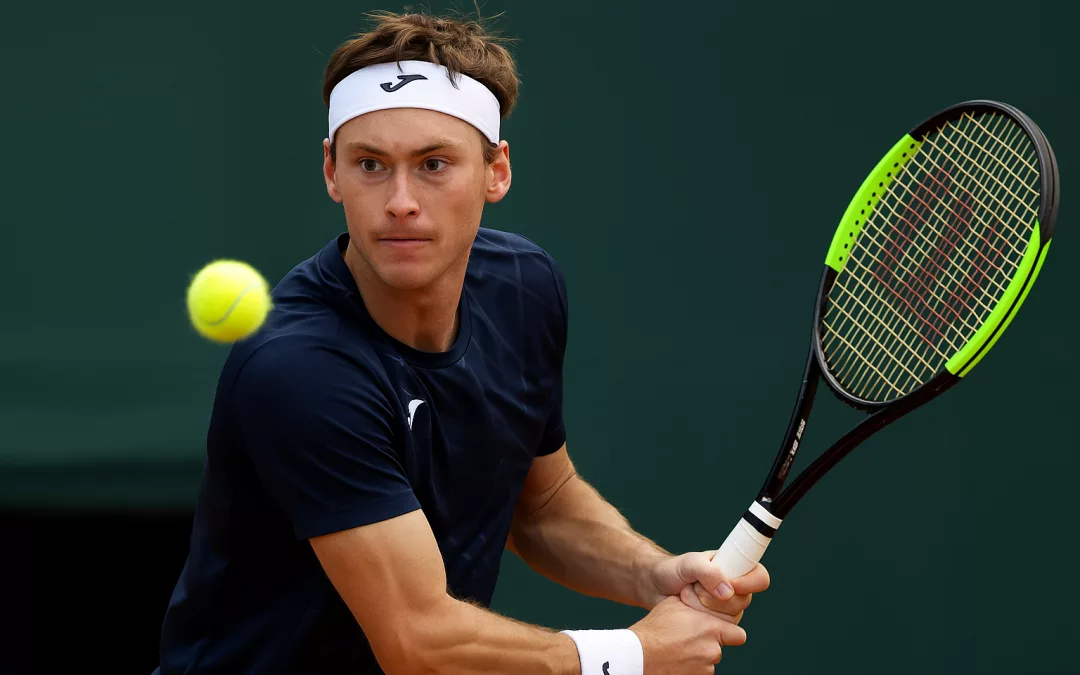 Ugo Humbert, le nouveau visage du tennis français