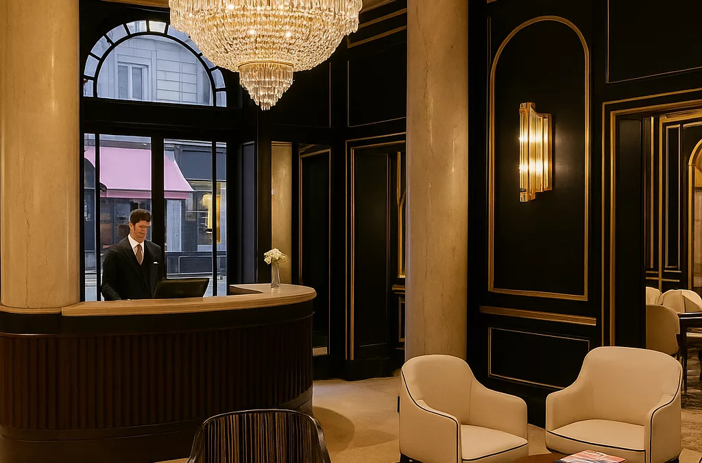 Hôtels Art déco à Paris : l’héritage qui refuse de disparaître