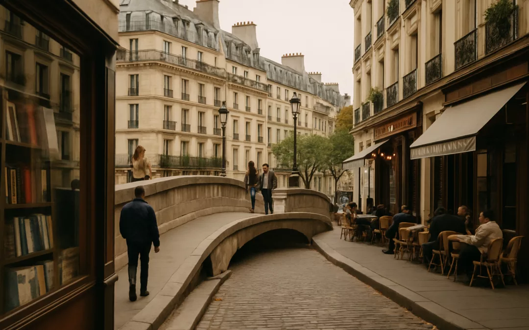 Les conversations invisibles de Paris