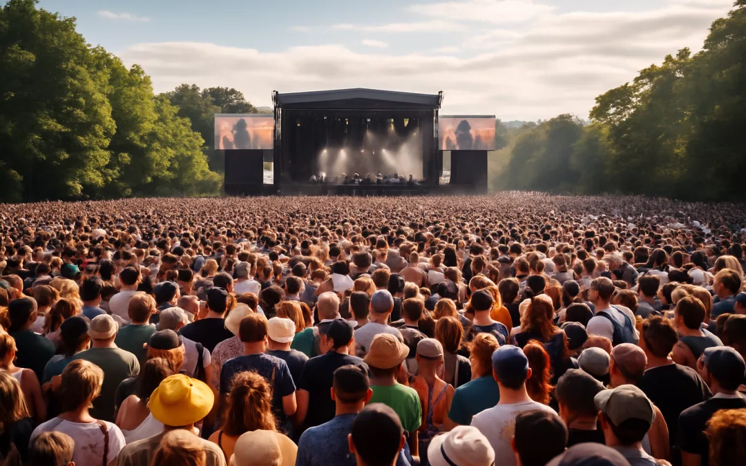 Vieilles Charrues 2026, le grand rendez-vous breton