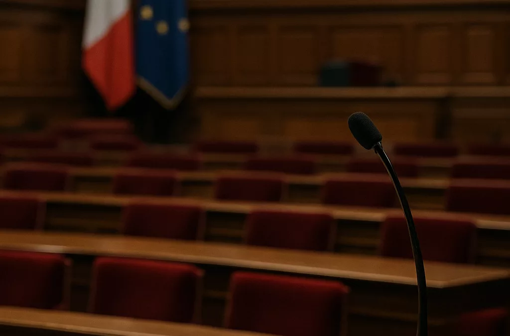 Noëlle Lenoir, trajectoire d’une figure publique au cœur des tensions françaises