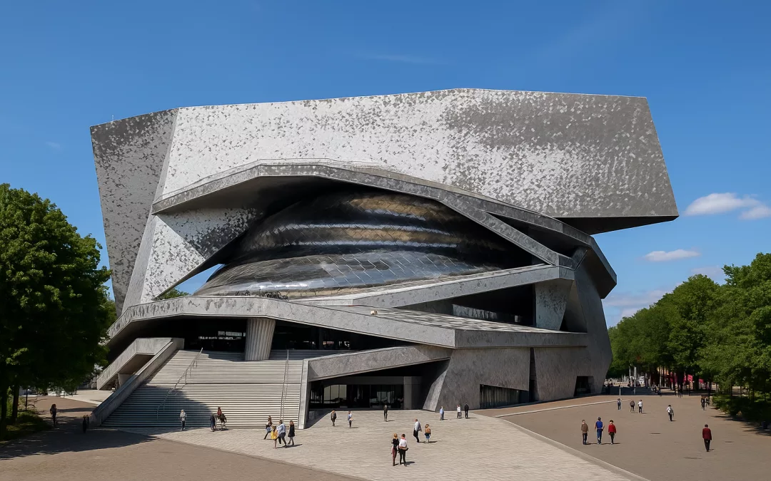 Philharmonie de Paris : le monstre musical qui bouscule la capitale