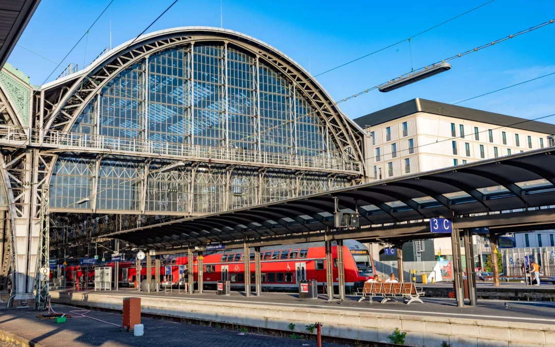 Top 5 des lieux à découvrir à pied depuis la Gare du Nord